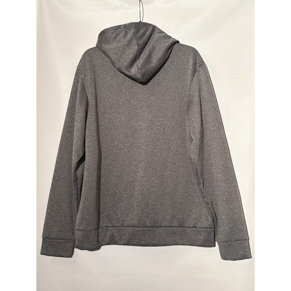 Box Seat Florida Gators Mens Large Gray Hoodie UF Sweatshirt - Picture 3 of 4